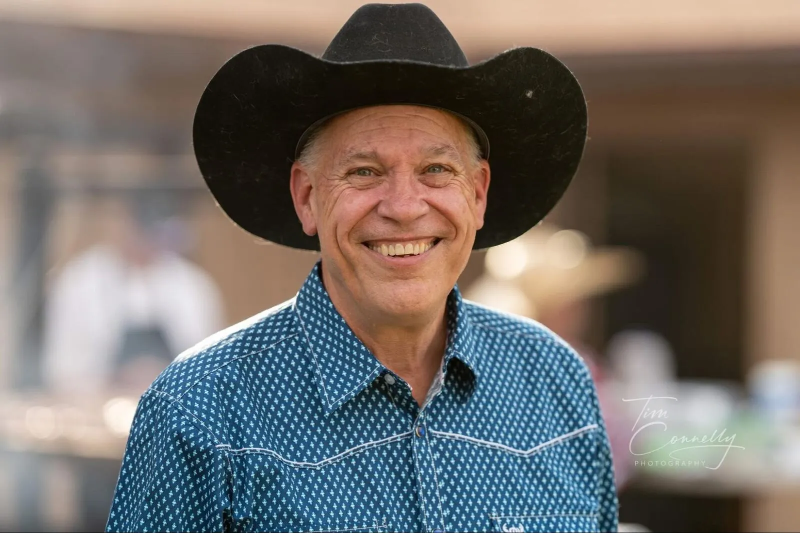 Portrait of Bob Krysak