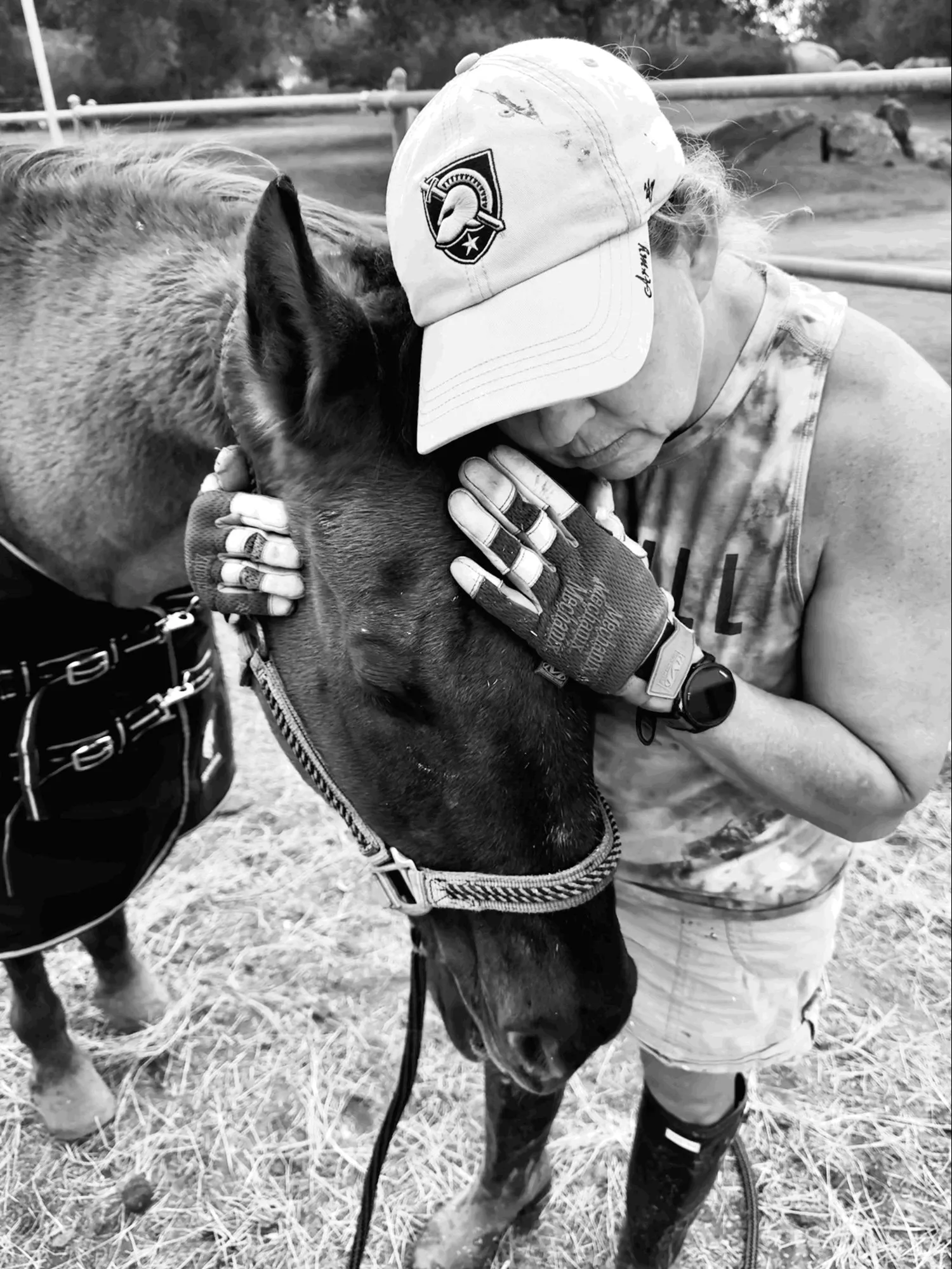 Photograph from Cowboy & Debbie.