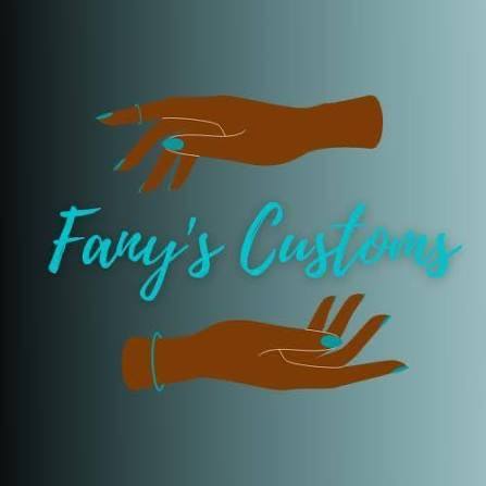 Fany's Customs logo.