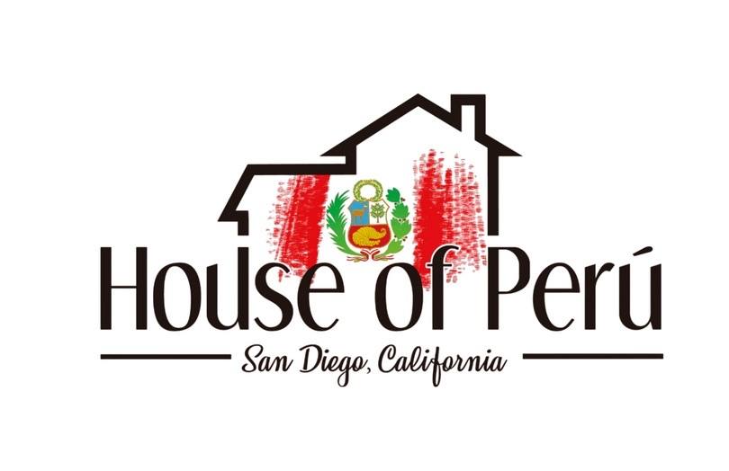 House of Peru San Diego logo.