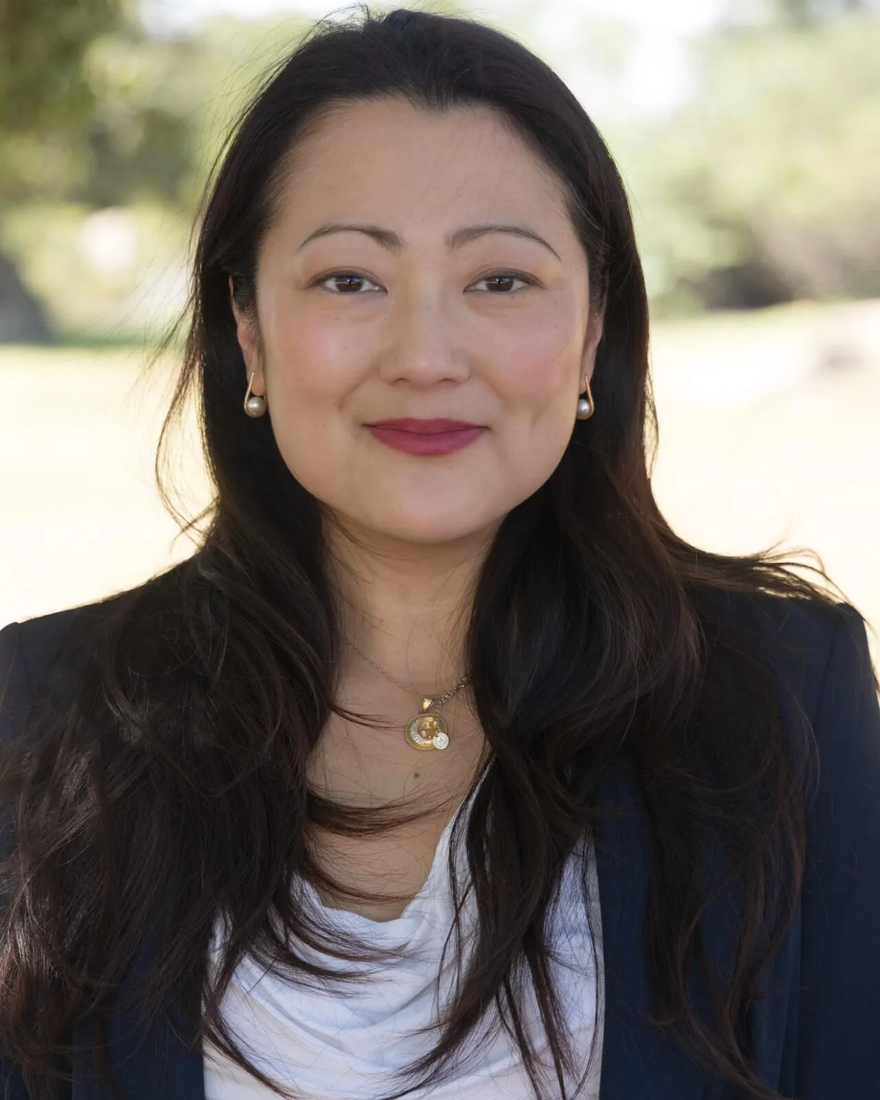 Portrait of Jenny Ng