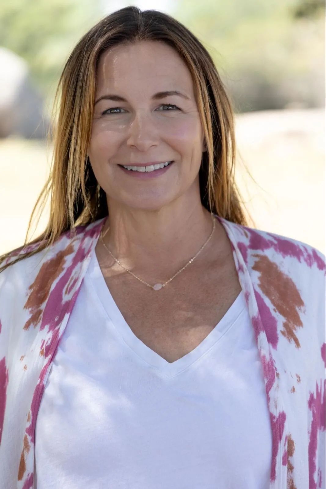 Portrait of Karin Marsicek