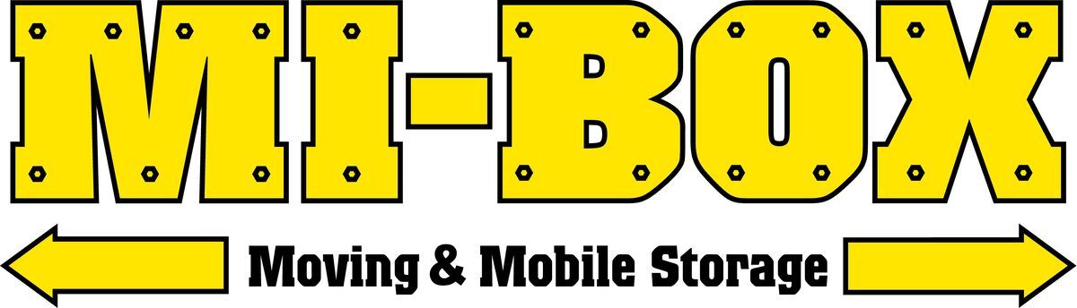 Mi-Box Moving and Mobile Storage logo.