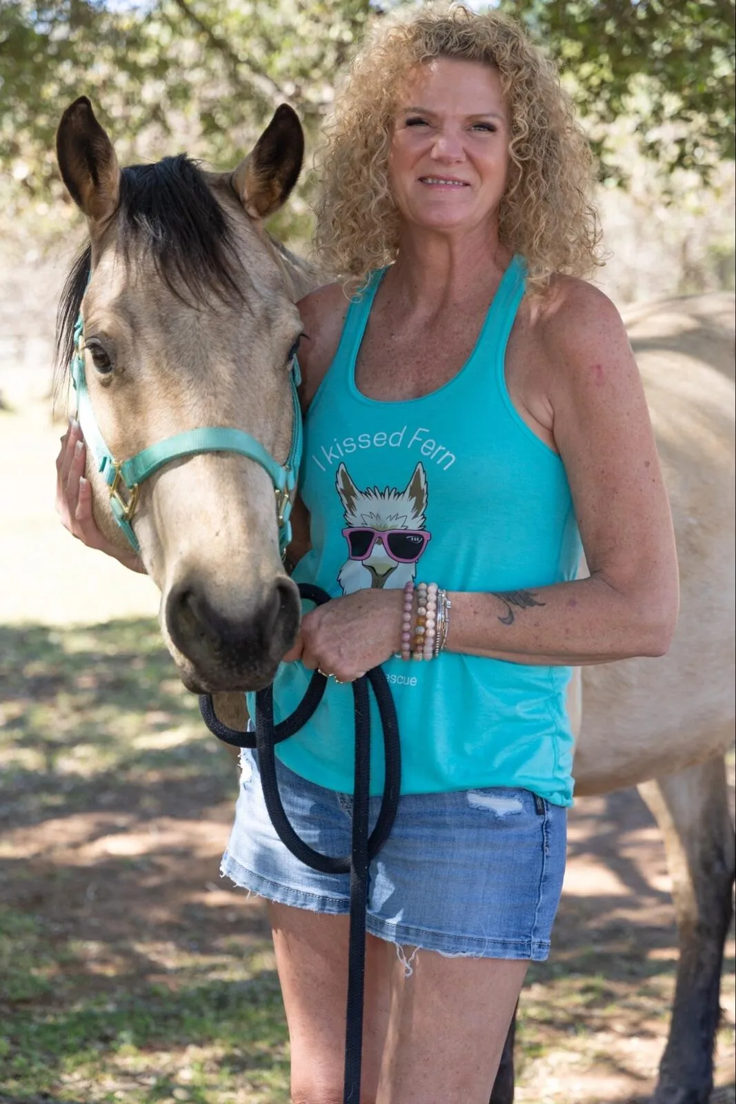 Portrait of Michelle Stanley