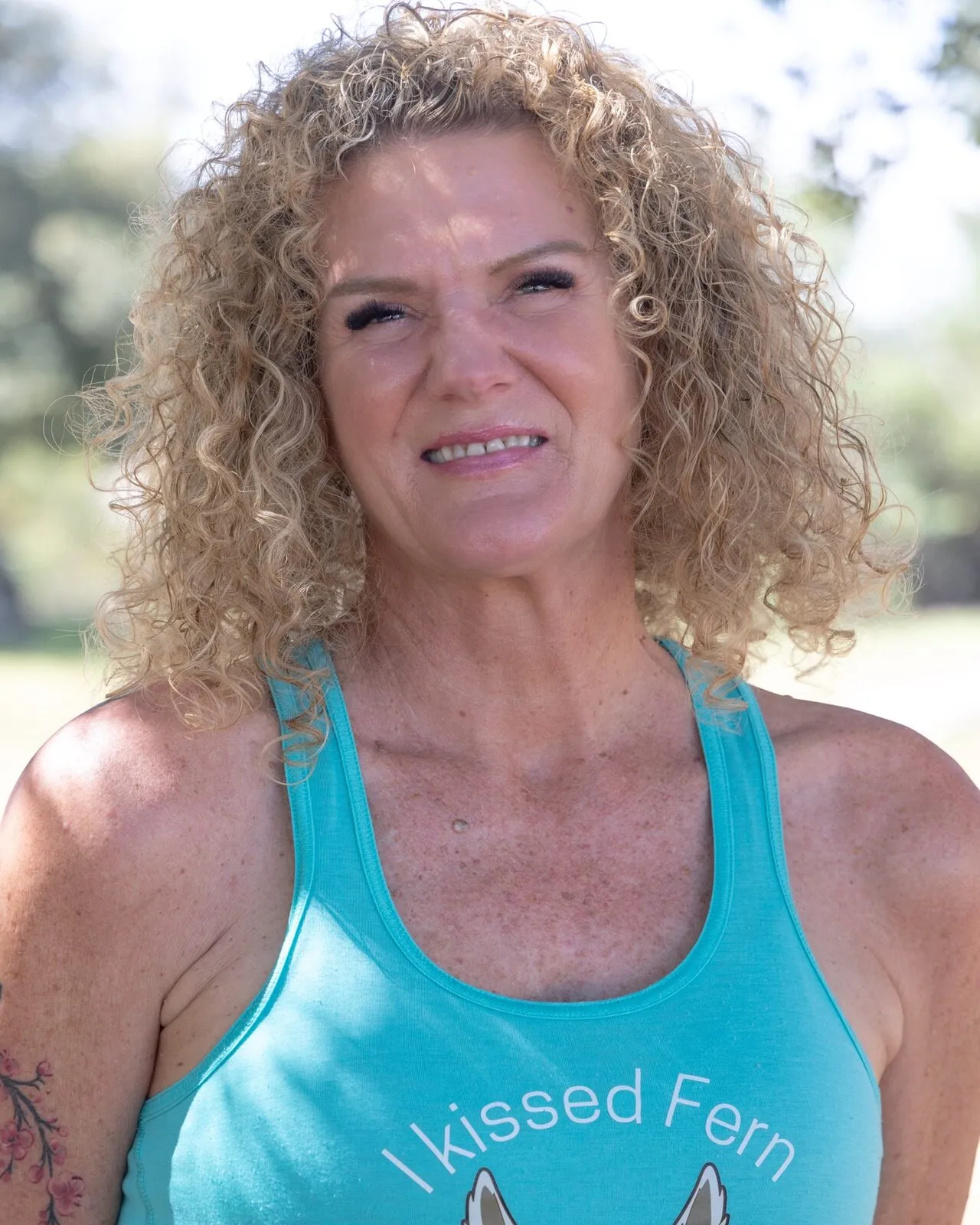 Portrait of Michelle Stanley