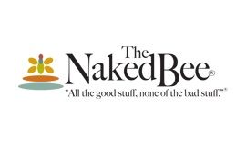 Naked Bee logo.