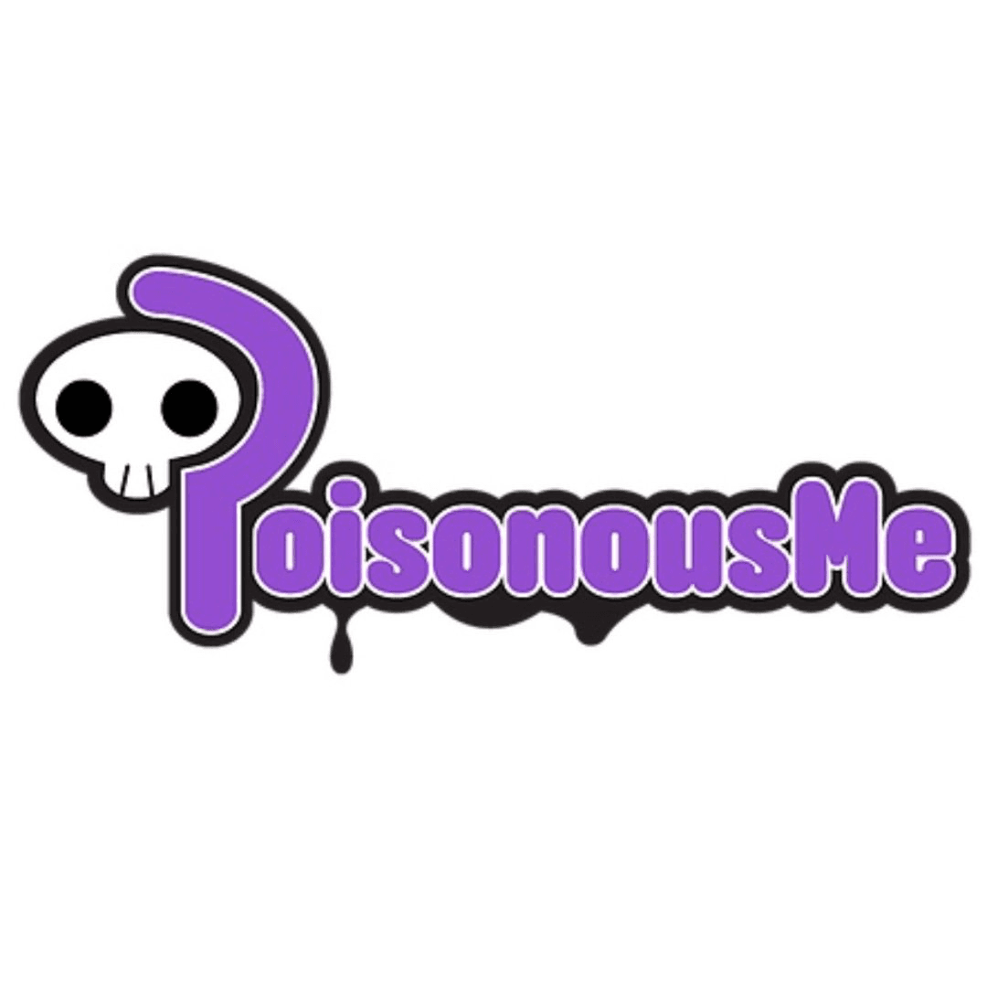 Poisonous Me logo.