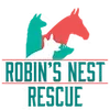 Robin's Nest Rescue logo