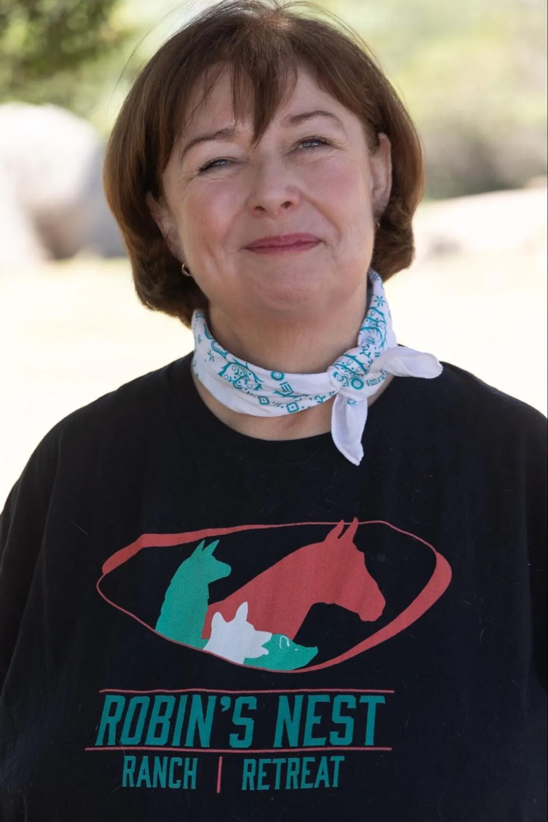 Portrait of Shelley Savage