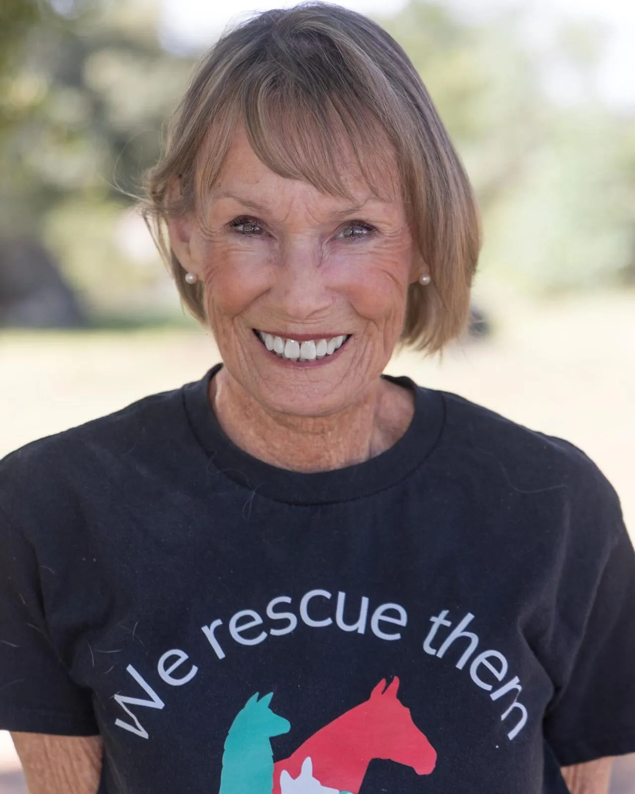 Portrait of Sherie Macht