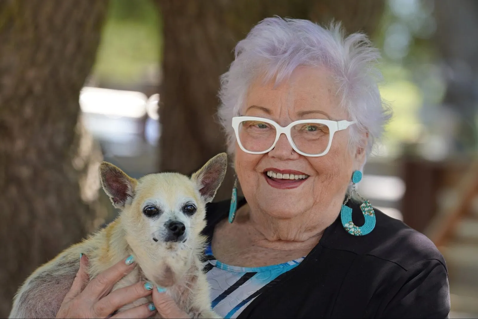 Portrait of Sue Williams