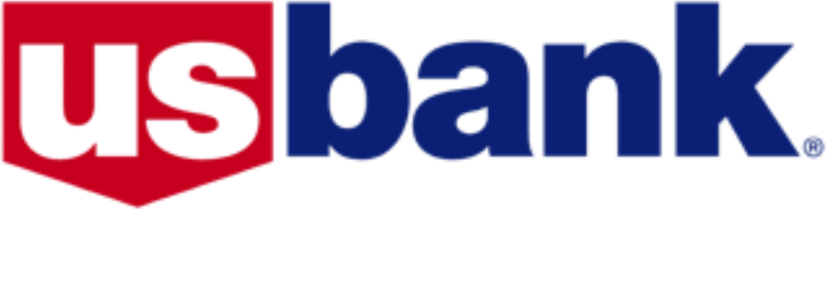 U.S. Bank logo.